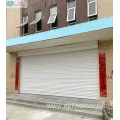 Outdoor Security Aluminium Roller Shutter Doors